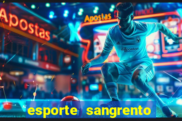 esporte sangrento filme completo dublado hd